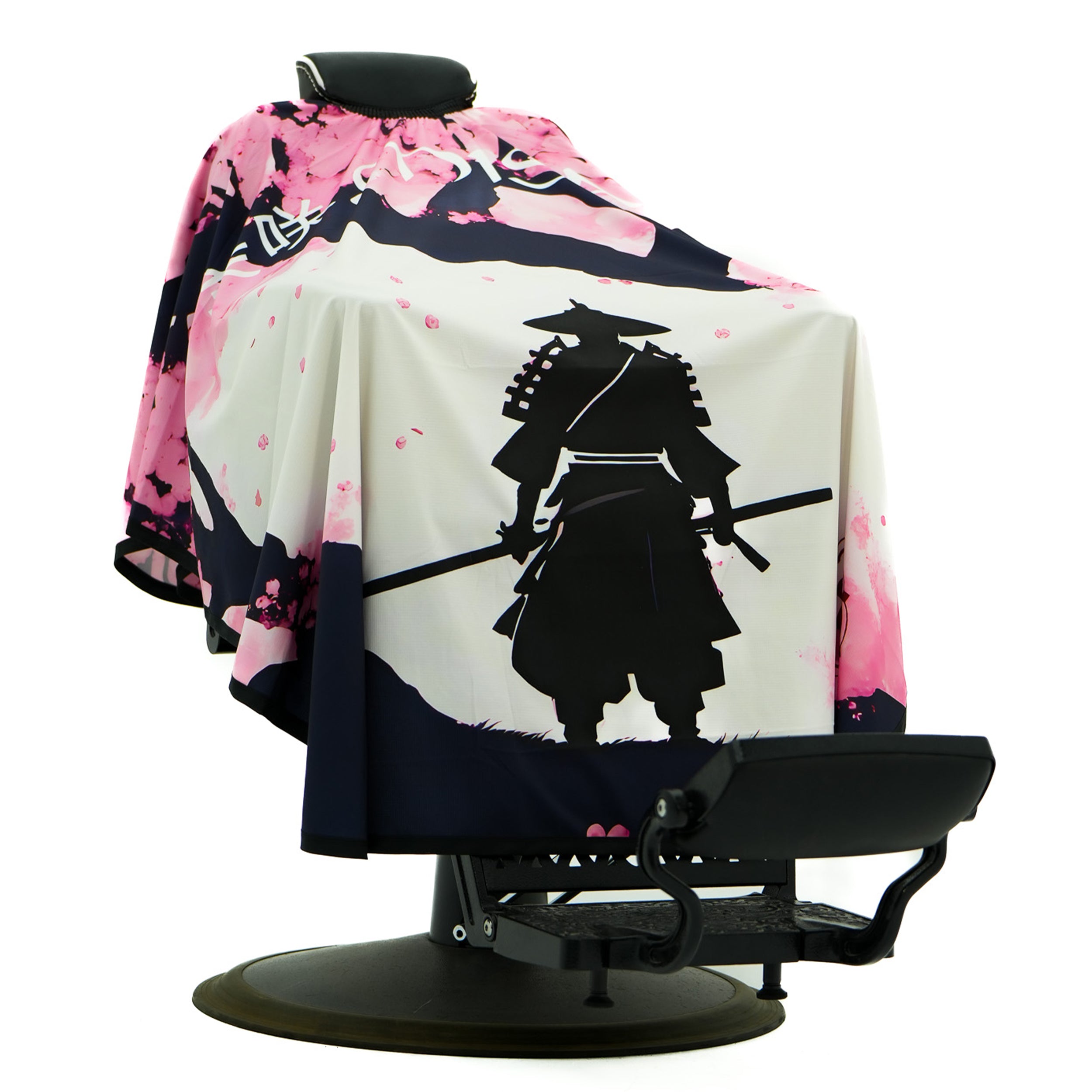 MISAKI x ABSOLUTE BARBER SOCIETY Limited Edition Hair Cutting Cape