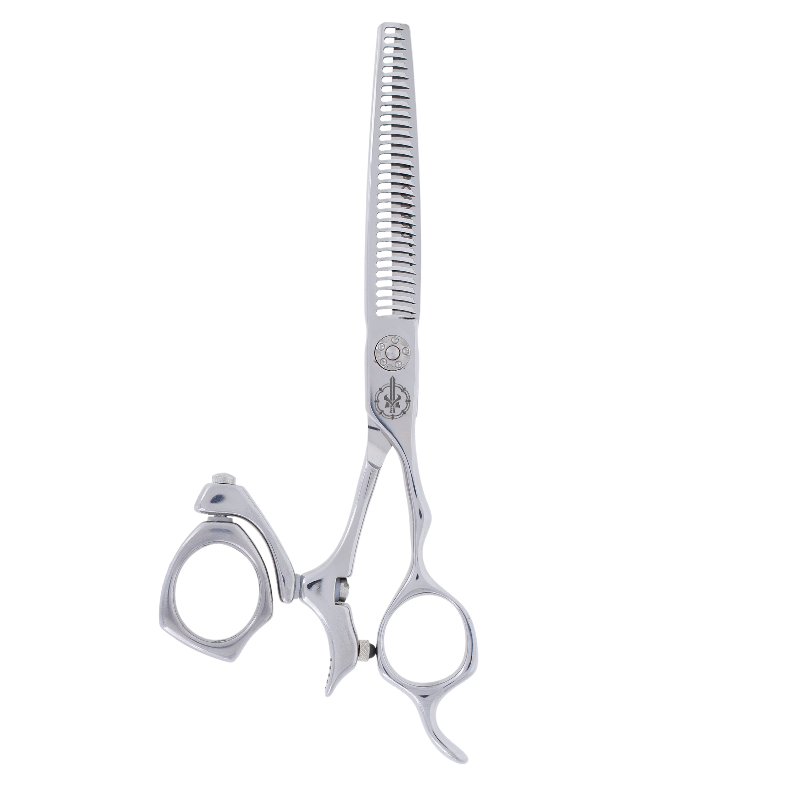 MISAKI M-302 Takamori Swivel Thumb 30 Teeth Hair Thinning Shear