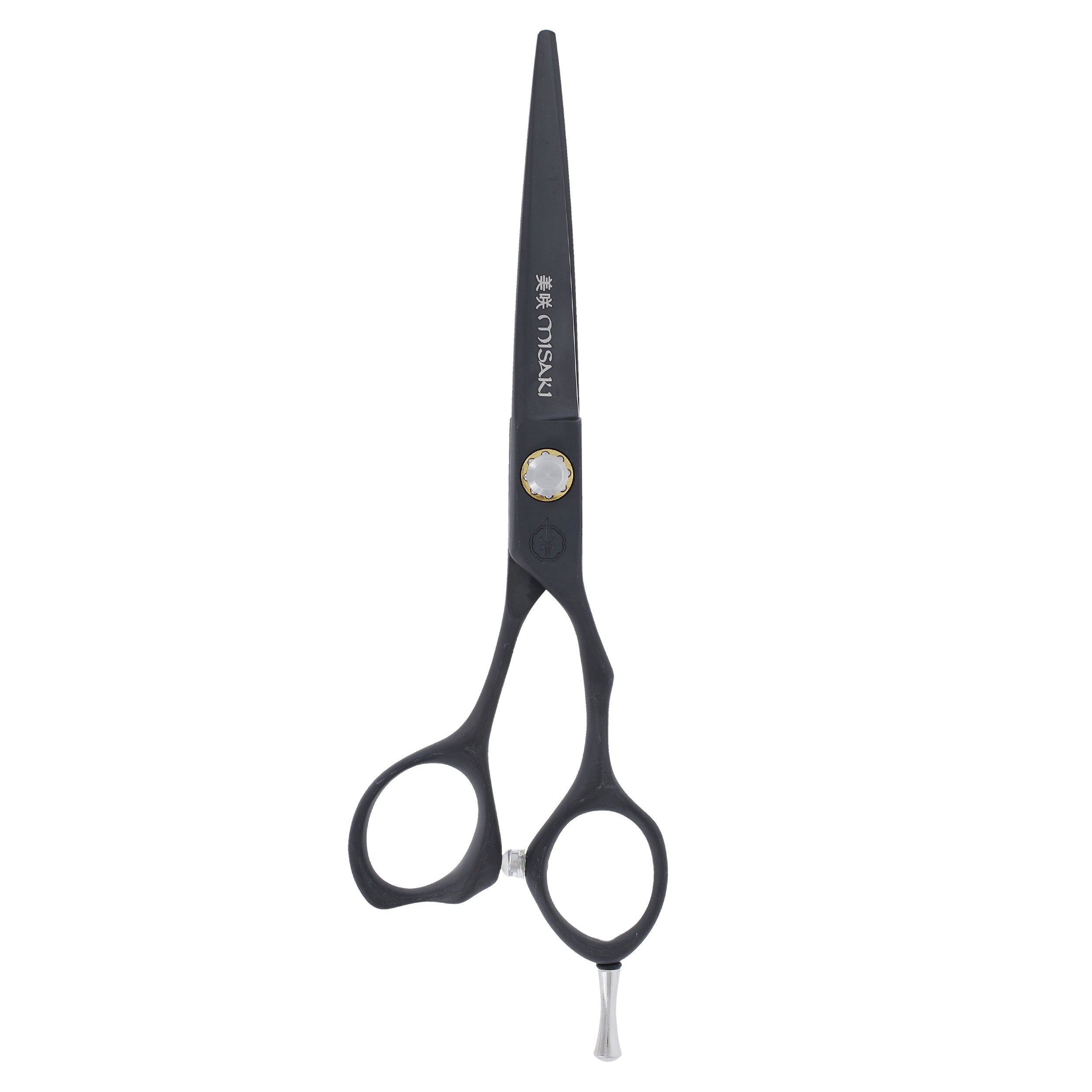 MISAKI M-305 Yasuke Hair Cutting Shears Black Titanium