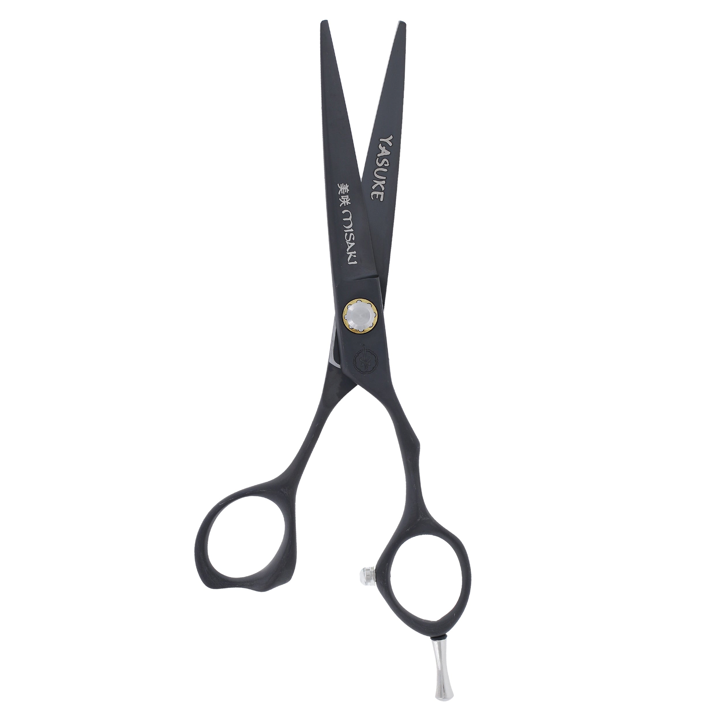 MISAKI M-305 Yasuke Hair Cutting Shears Black Titanium