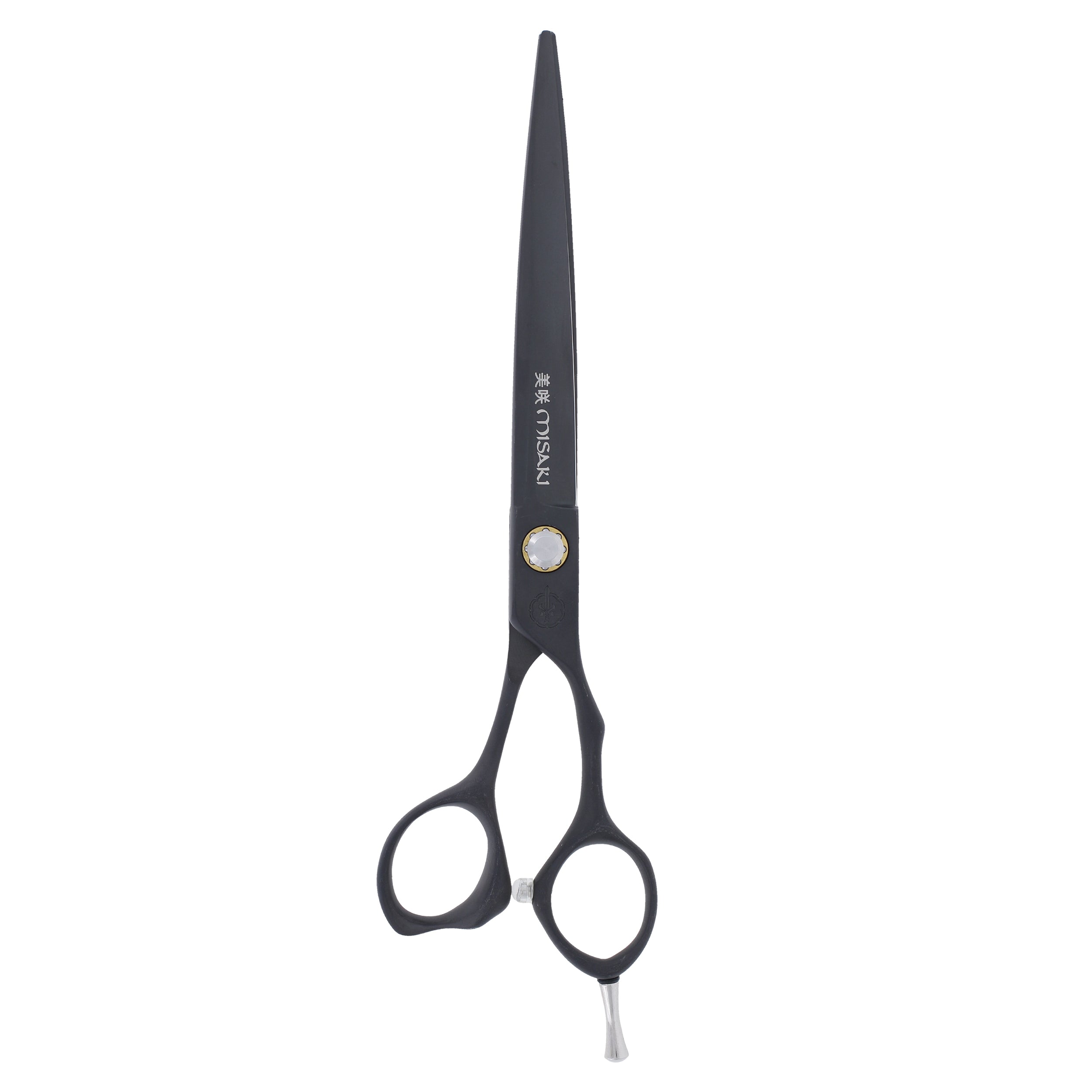 MISAKI M-305 Yasuke Hair Cutting Shears Black Titanium