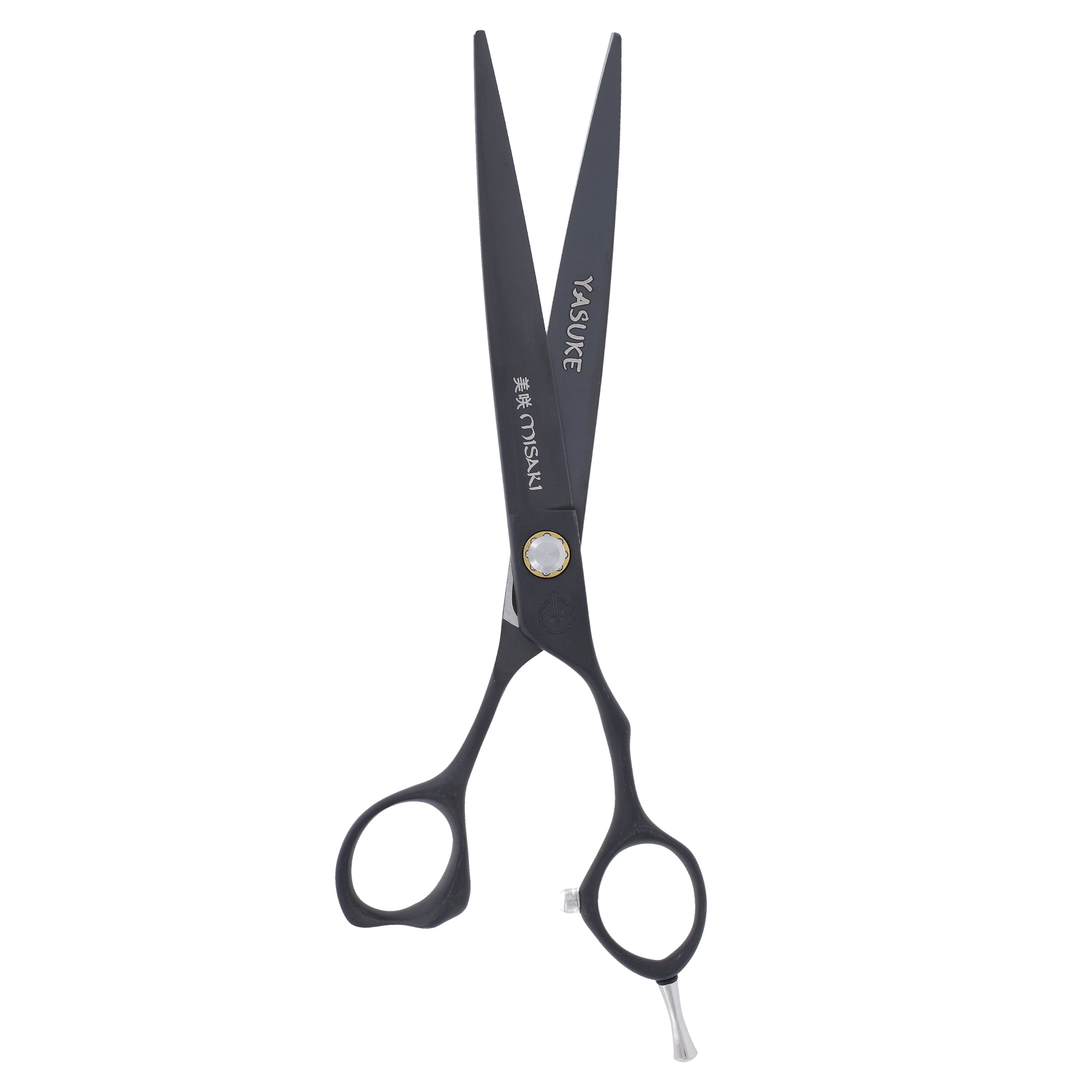 MISAKI M-305 Yasuke Hair Cutting Shears Black Titanium