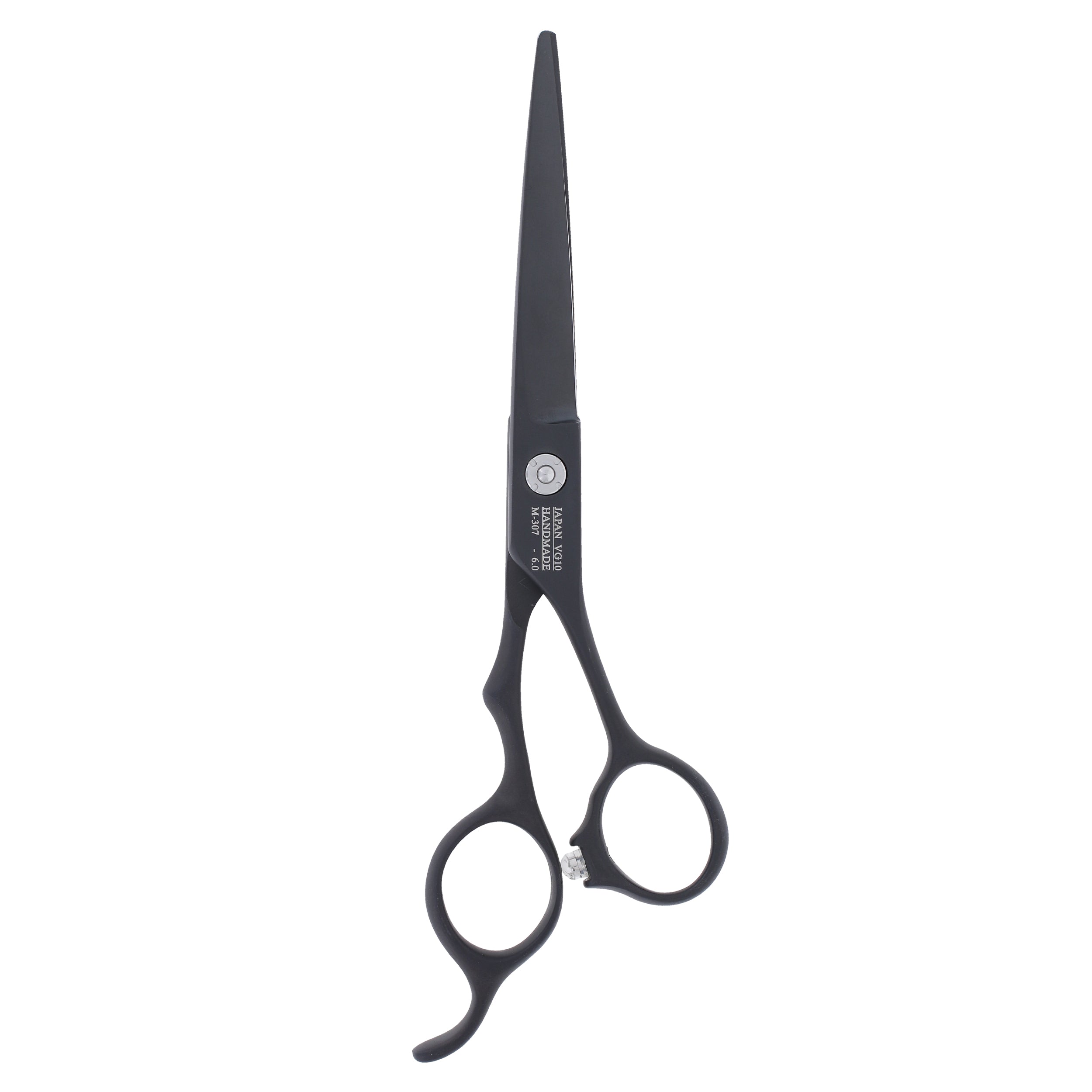 MISAKI M-307 Tokugawa Hair Cutting Shears Black Titanium