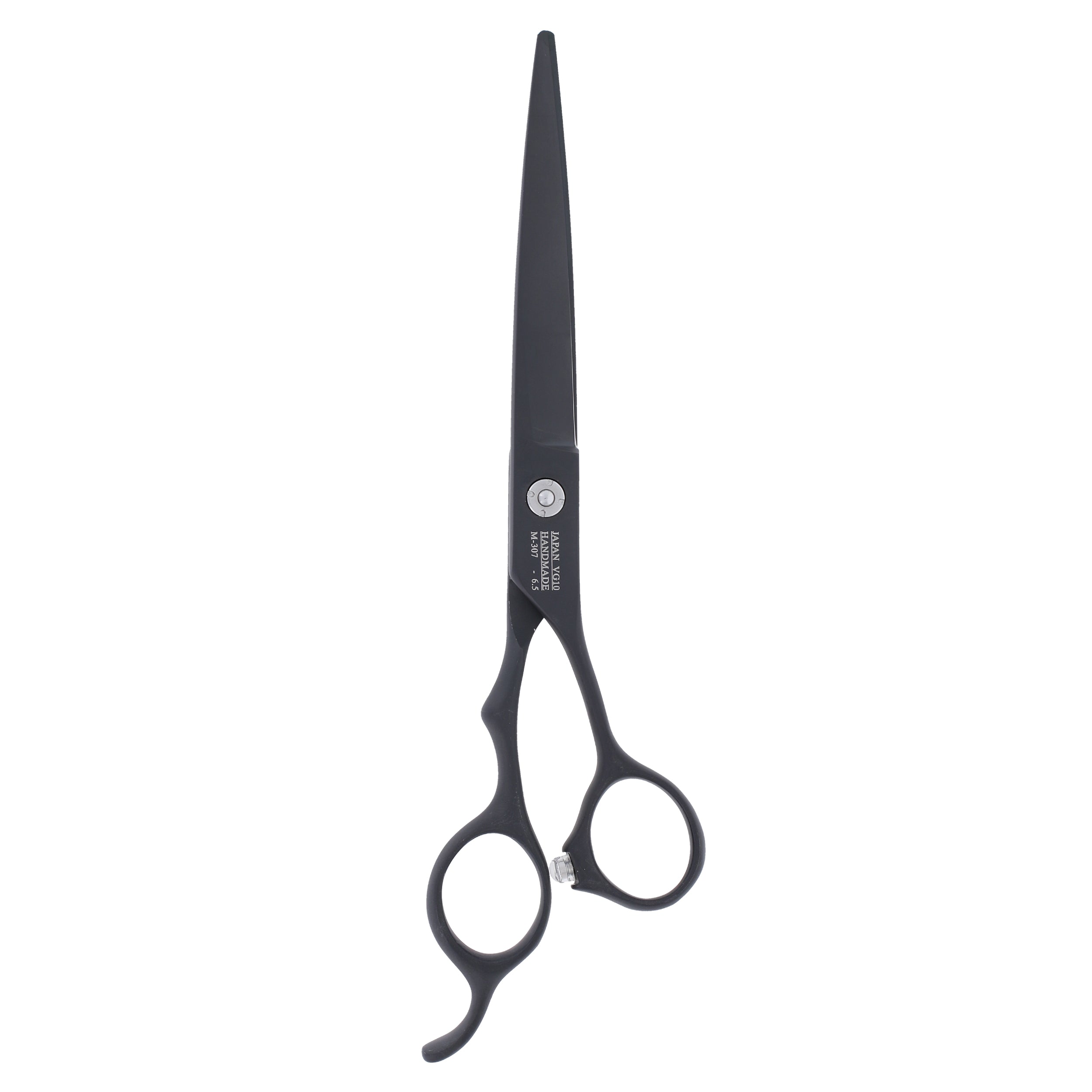 MISAKI M-307 Tokugawa Hair Cutting Shears Black Titanium