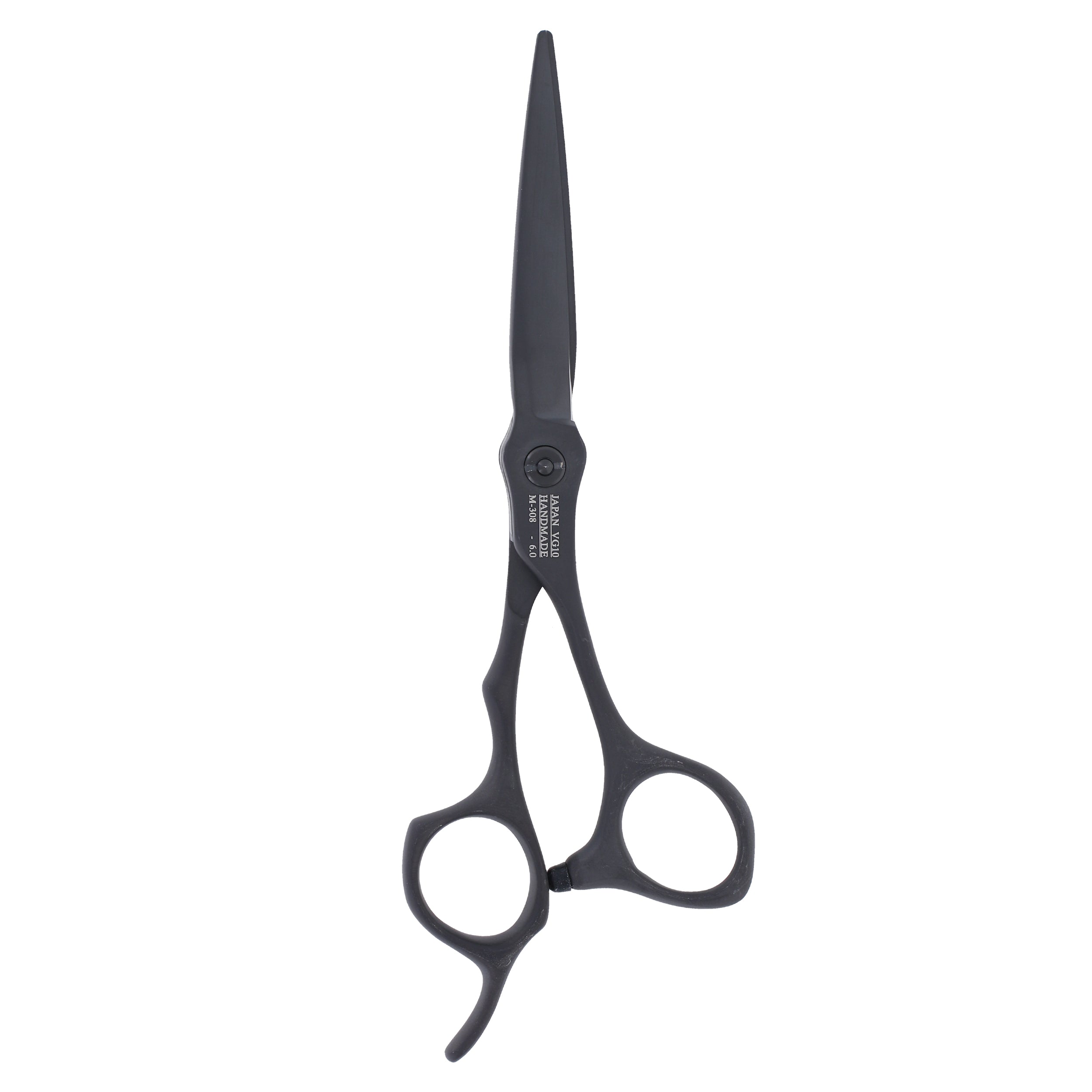 MISAKI M-308 Nobunaga Hair Cutting Shears Black Titanium